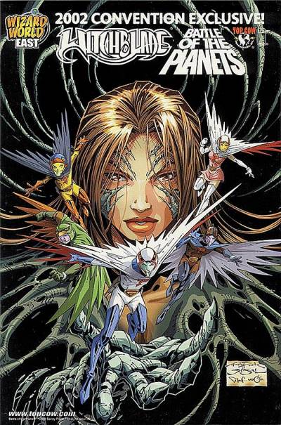 Witchblade (1995)   n° 55 - Top Cow