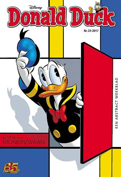 Donald Duck (1952) (Holanda)   n° 1723 - Sanoma
