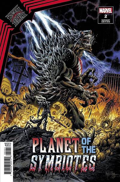 King In Black: Planet of The Symbiotes (2021)   n° 2 - Marvel Comics