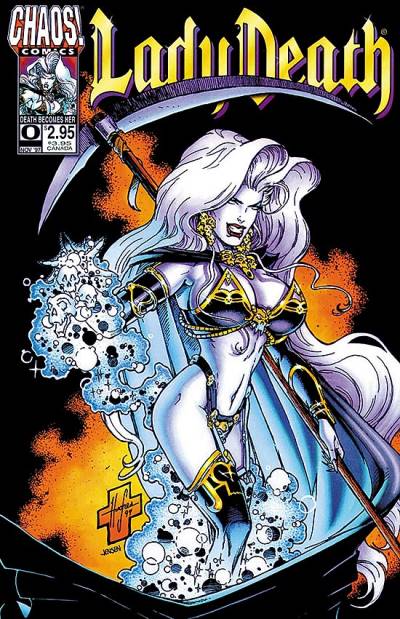 Lady Death (1997)   n° 0 - Chaos Comics