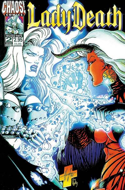Lady Death (1997)   n° 2 - Chaos Comics