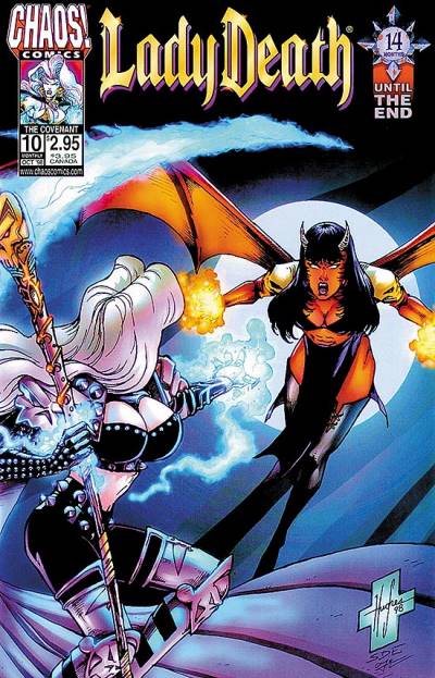 Lady Death (1997)   n° 10 - Chaos Comics