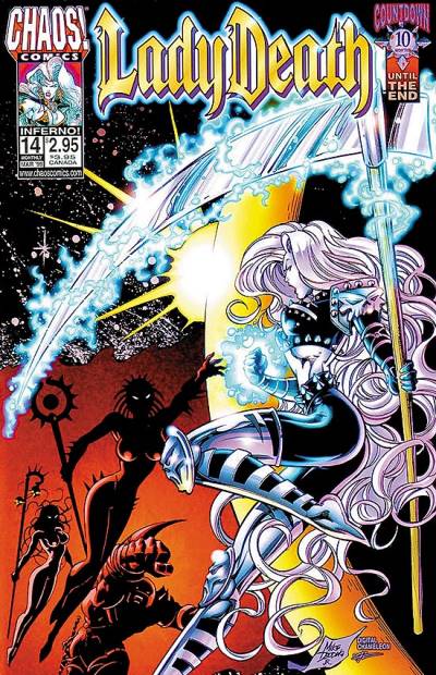 Lady Death (1997)   n° 14 - Chaos Comics