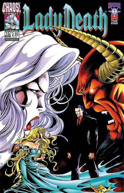 Lady Death (1997)   n° 15 - Chaos Comics