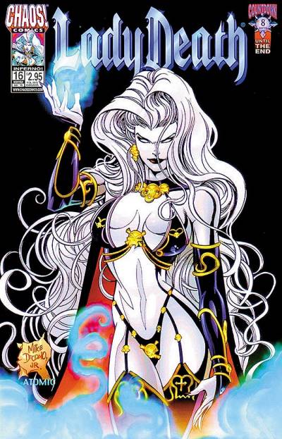 Lady Death (1997)   n° 16 - Chaos Comics