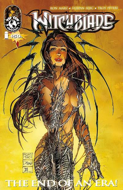 Witchblade (1995)   n° 150 - Top Cow
