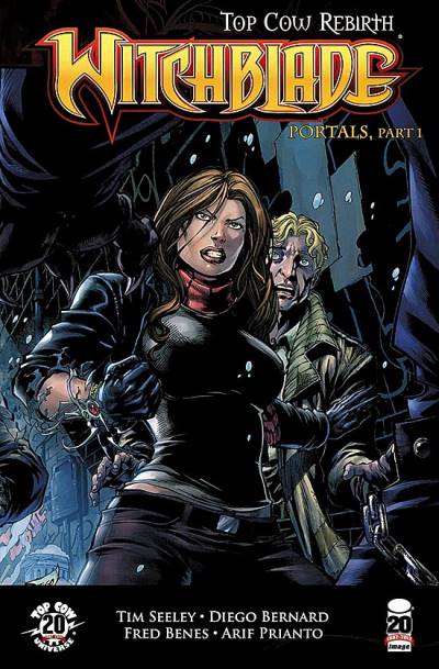 Witchblade (1995)   n° 157 - Top Cow