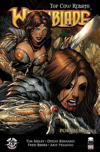 Witchblade (1995)   n° 158 - Top Cow