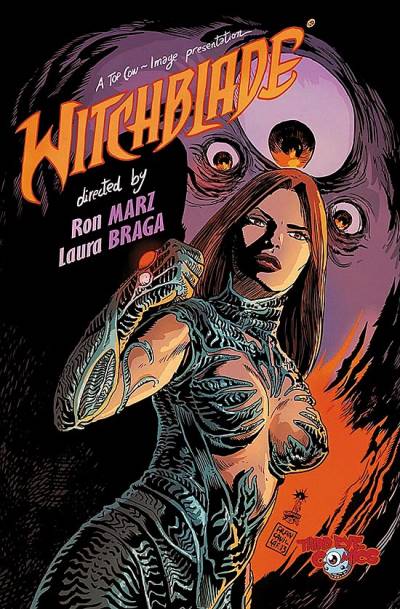 Witchblade (1995)   n° 170 - Top Cow