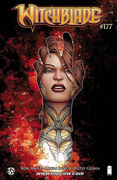 Witchblade (1995)   n° 177 - Top Cow