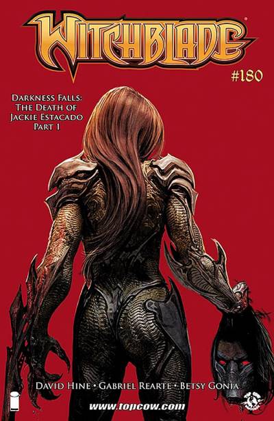 Witchblade (1995)   n° 180 - Top Cow