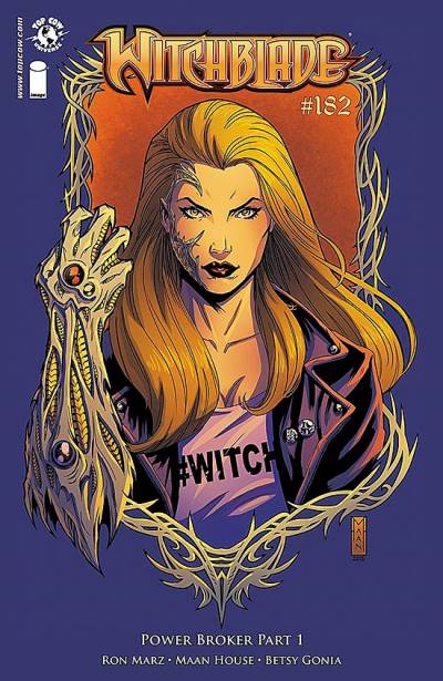 Witchblade (1995)   n° 182 - Top Cow