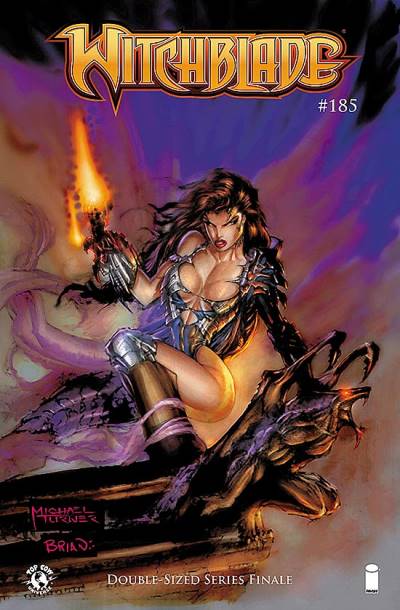 Witchblade (1995)   n° 185 - Top Cow