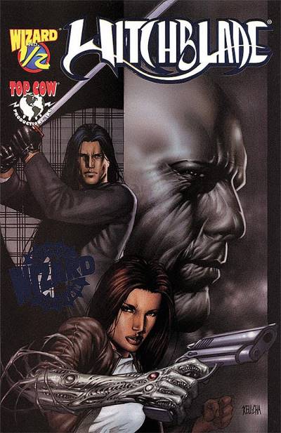 Witchblade (1995)   n° 0 - Top Cow