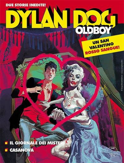 Dylan Dog Oldboy (2020)   n° 5 - Sergio Bonelli Editore