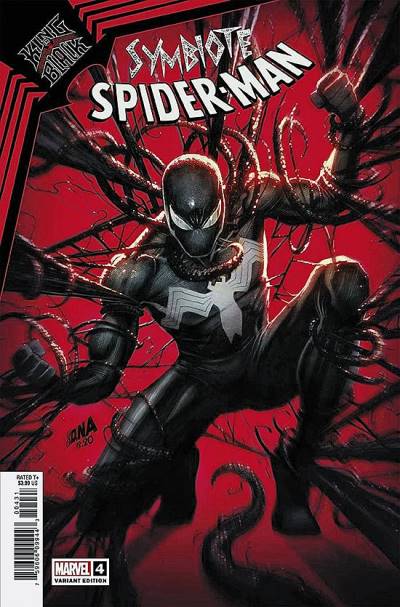 Symbiote Spider-Man: King In Black (2021)   n° 4 - Marvel Comics