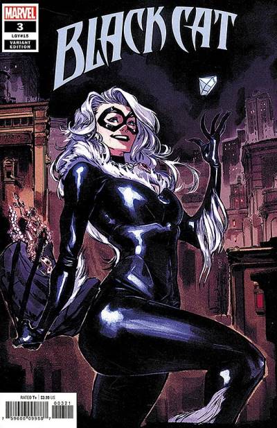 Black Cat (2021)   n° 3 - Marvel Comics