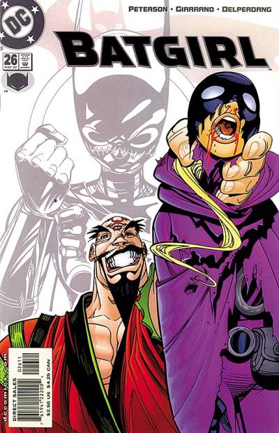 Batgirl (2000)   n° 26 - DC Comics