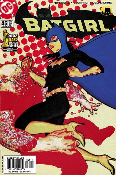 Batgirl (2000)   n° 45 - DC Comics