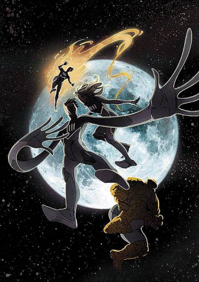 100th Anniversary Special: Fantastic Four (2014)   n° 1 - Marvel Comics