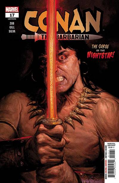 Conan The Barbarian (2019)   n° 17 - Marvel Comics