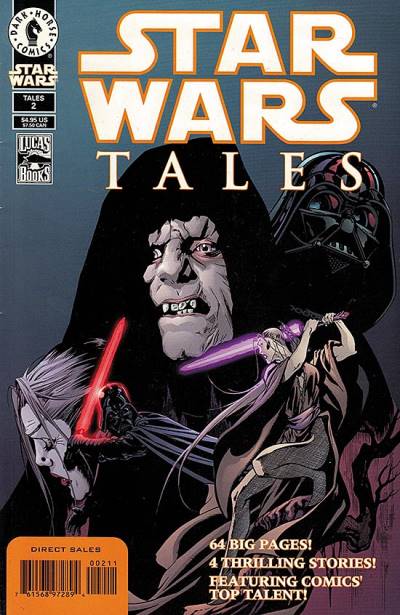 Star Wars Tales (1999)   n° 2 - Dark Horse Comics