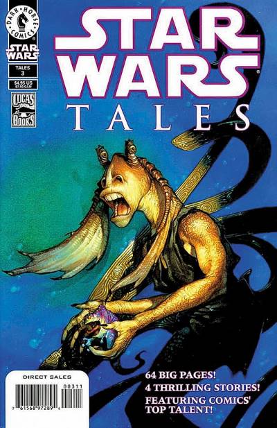 Star Wars Tales (1999)   n° 3 - Dark Horse Comics