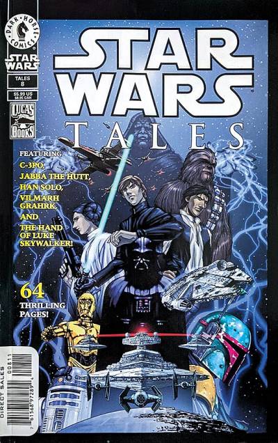 Star Wars Tales (1999)   n° 8 - Dark Horse Comics