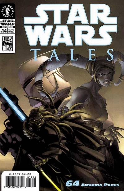 Star Wars Tales (1999)   n° 14 - Dark Horse Comics