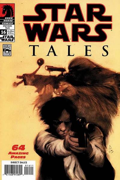 Star Wars Tales (1999)   n° 16 - Dark Horse Comics