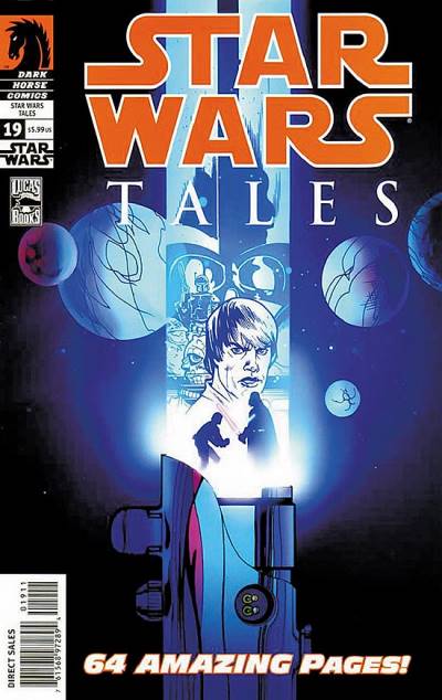 Star Wars Tales (1999)   n° 19 - Dark Horse Comics