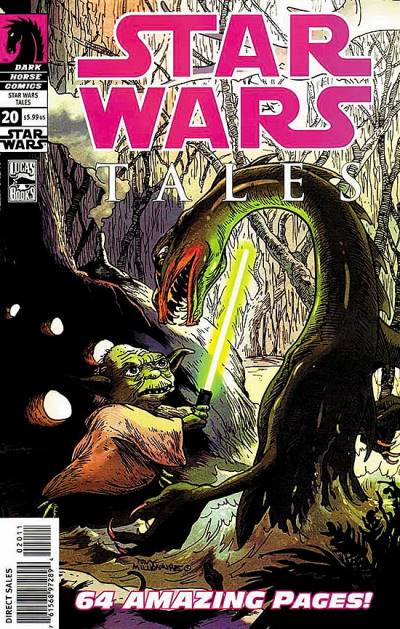 Star Wars Tales (1999)   n° 20 - Dark Horse Comics