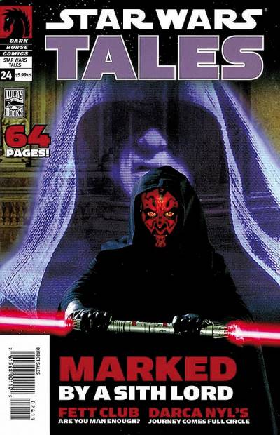 Star Wars Tales (1999)   n° 24 - Dark Horse Comics