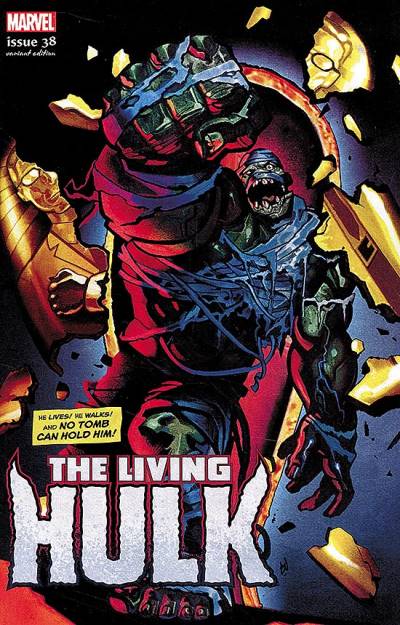 Immortal Hulk, The (2018)   n° 38 - Marvel Comics