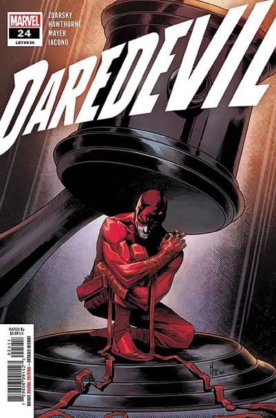 Daredevil (2019)   n° 24 - Marvel Comics