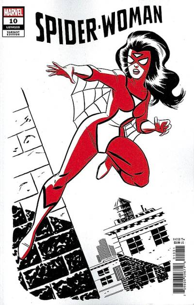 Spider-Woman (2020)   n° 10 - Marvel Comics
