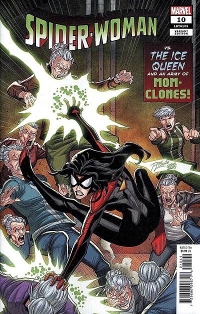 Spider-Woman (2020)   n° 10 - Marvel Comics