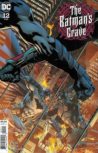 Batman's Grave, The (2019)   n° 12 - DC Comics