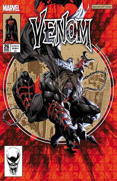 Venom (2018)   n° 26 - Marvel Comics