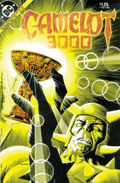 Camelot 3000 (1982)   n° 9 - DC Comics