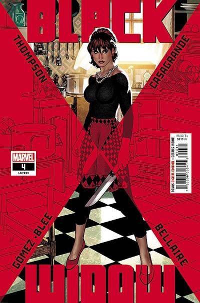 Black Widow (2020)   n° 4 - Marvel Comics
