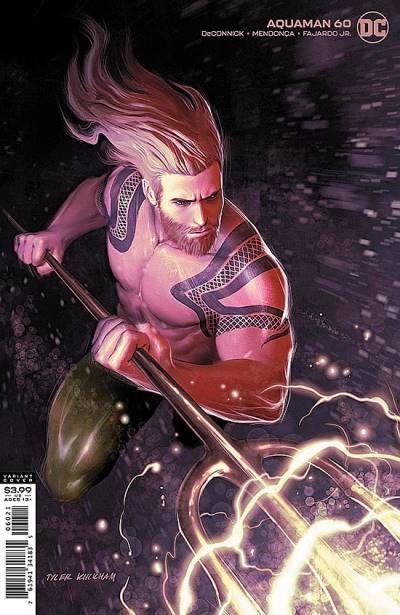 Aquaman (2016)   n° 60 - DC Comics