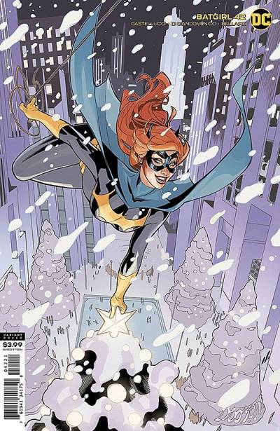 Batgirl (2016)   n° 42 - DC Comics