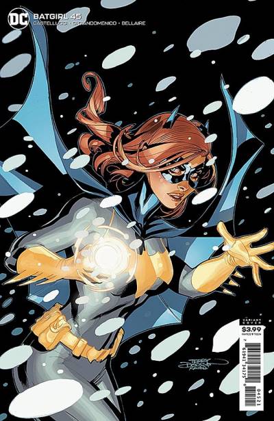 Batgirl (2016)   n° 45 - DC Comics