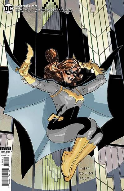 Batgirl (2016)   n° 50 - DC Comics