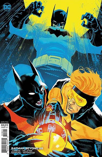 Batman Beyond (2016)   n° 48 - DC Comics