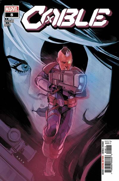Cable (2020)   n° 8 - Marvel Comics