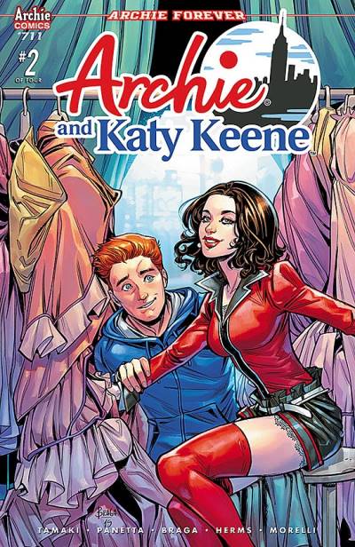 Archie (2015)   n° 711 - Archie Comics