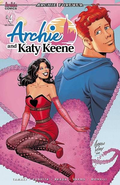 Archie (2015)   n° 713 - Archie Comics