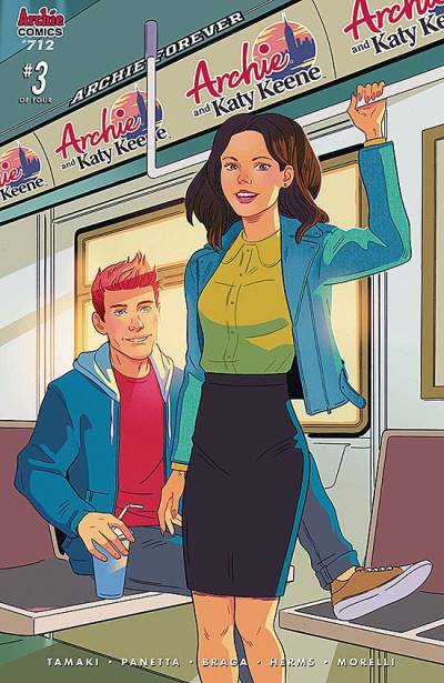 Archie (2015)   n° 712 - Archie Comics